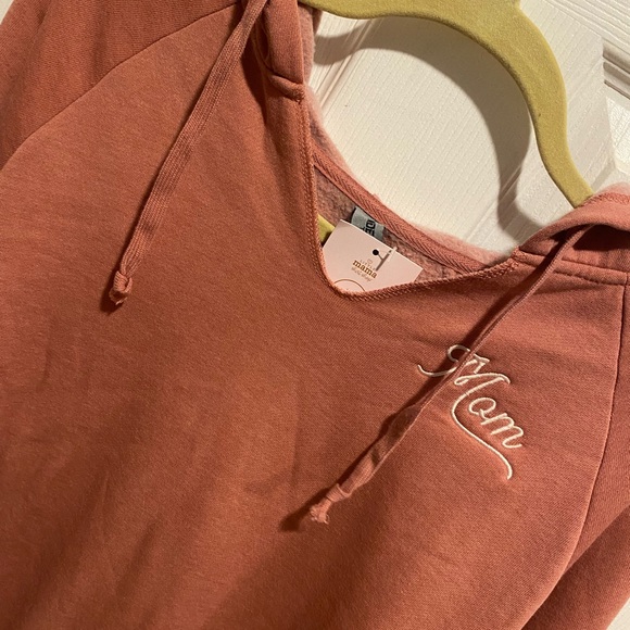 BRAND NEW🩷. Mom Hoodie - Picture 1 of 3